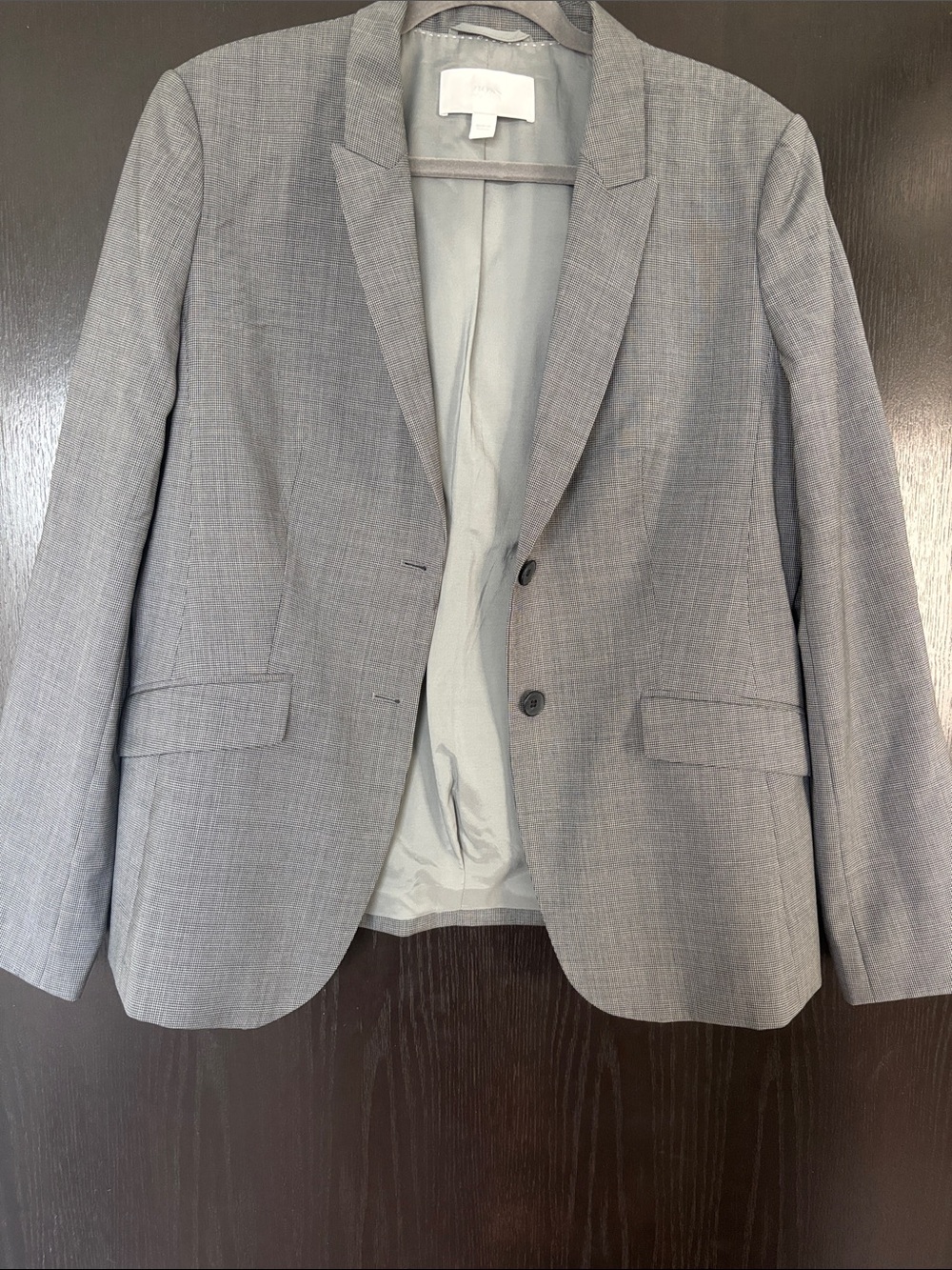Boss Hugo Boss Virgin Wool Jacket